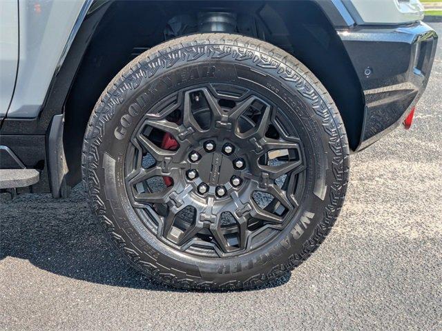 Photo of 2025 Meteorite Metallic GMC HUMMER EV Pickup