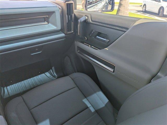 Photo of 2025 Meteorite Metallic GMC HUMMER EV Pickup