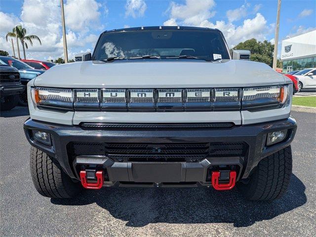 Photo of 2025 Meteorite Metallic GMC HUMMER EV Pickup