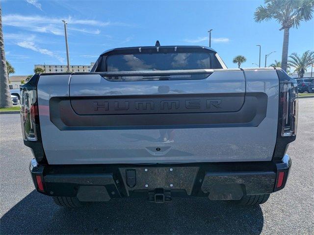 Photo of 2025 Meteorite Metallic GMC HUMMER EV Pickup