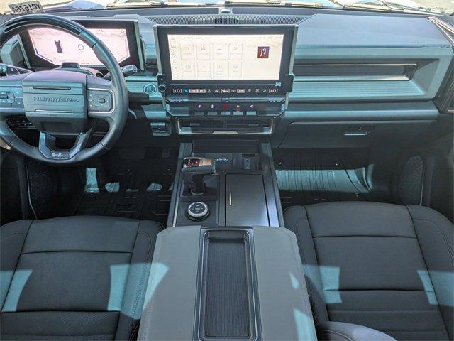 Photo of 2025 Meteorite Metallic GMC HUMMER EV Pickup