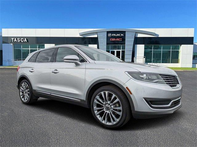 2018 Lincoln MKX