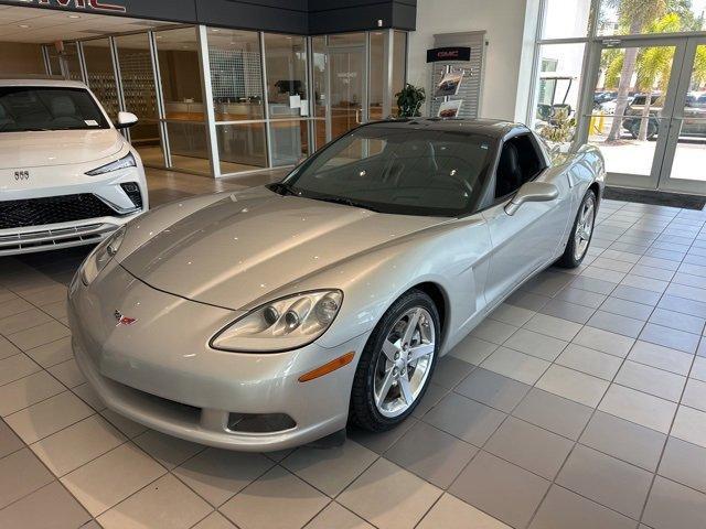 2006 Chevrolet Corvette