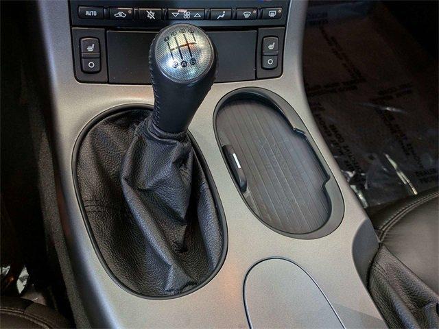 Photo of 2006 Ricochet Silver Metallic Chevrolet Corvette