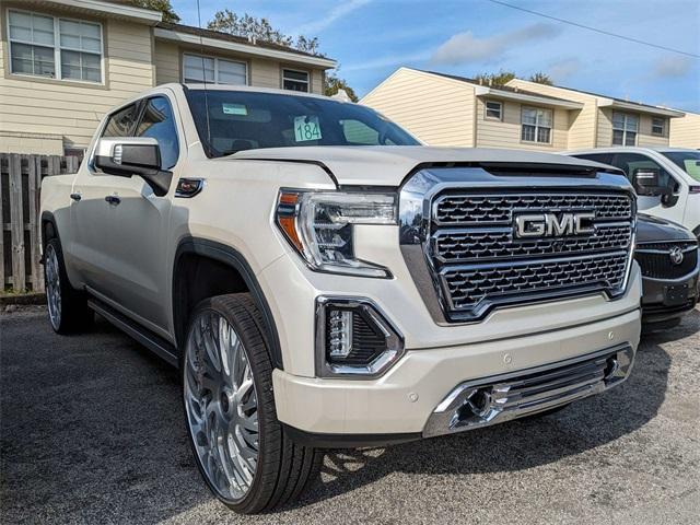 2019 GMC Sierra 1500