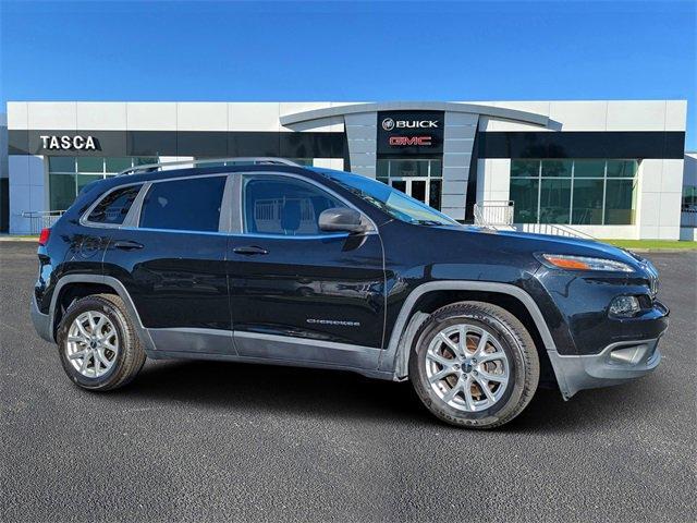 2017 Jeep Cherokee