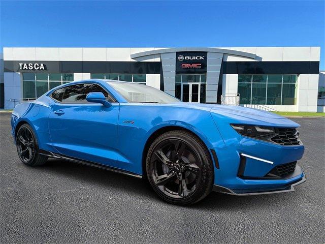 2024 Chevrolet Camaro