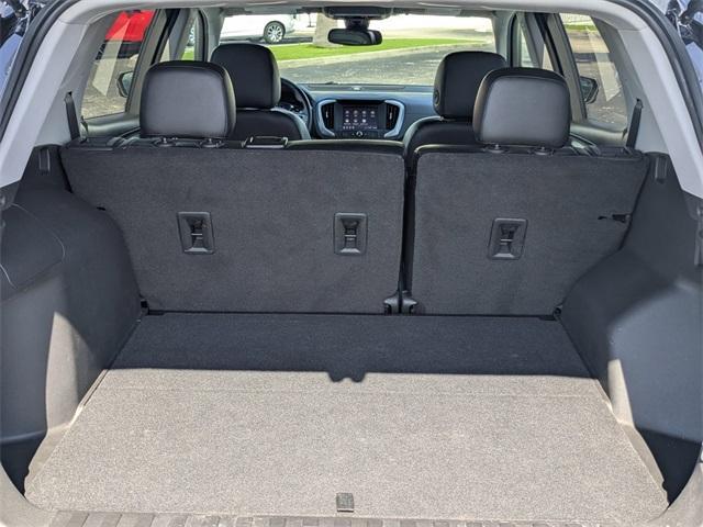 Photo of 2022 Ebony Twilight Metallic GMC Terrain