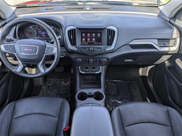 Photo of 2022 Ebony Twilight Metallic GMC Terrain