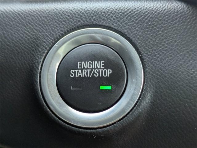Photo of 2022 Ebony Twilight Metallic GMC Terrain