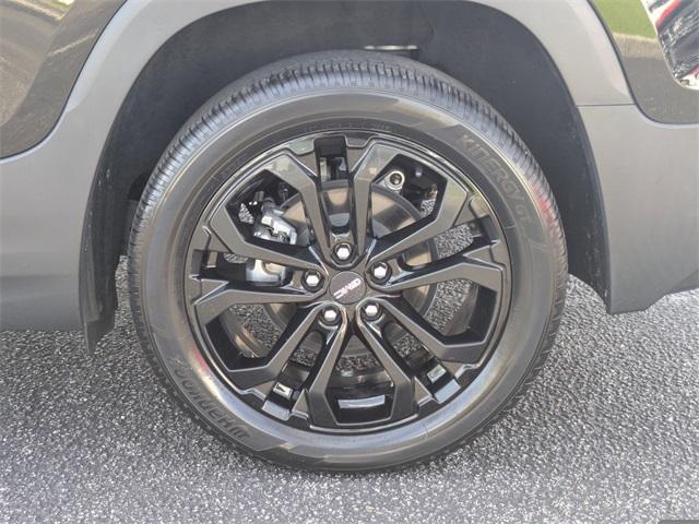 Photo of 2022 Ebony Twilight Metallic GMC Terrain