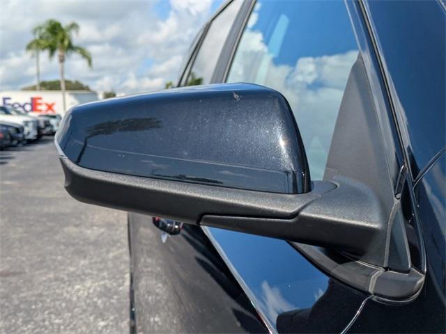 Photo of 2022 Ebony Twilight Metallic GMC Terrain