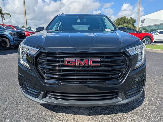 Photo of 2022 Ebony Twilight Metallic GMC Terrain