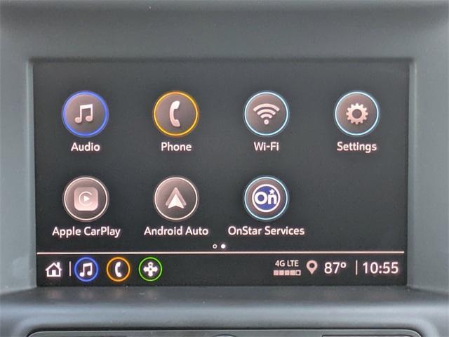 Photo of 2022 Ebony Twilight Metallic GMC Terrain