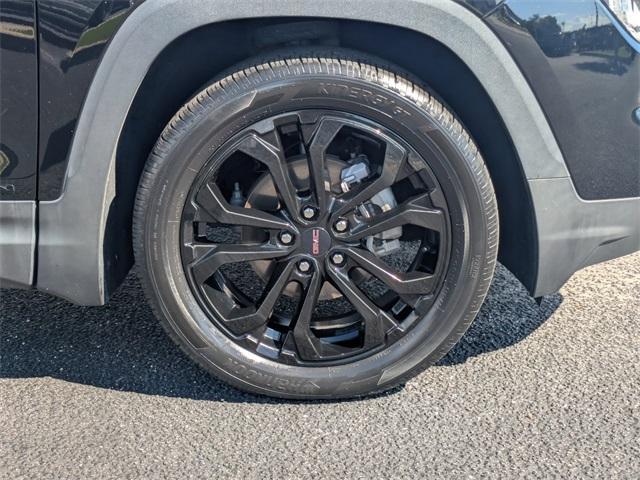 Photo of 2022 Ebony Twilight Metallic GMC Terrain