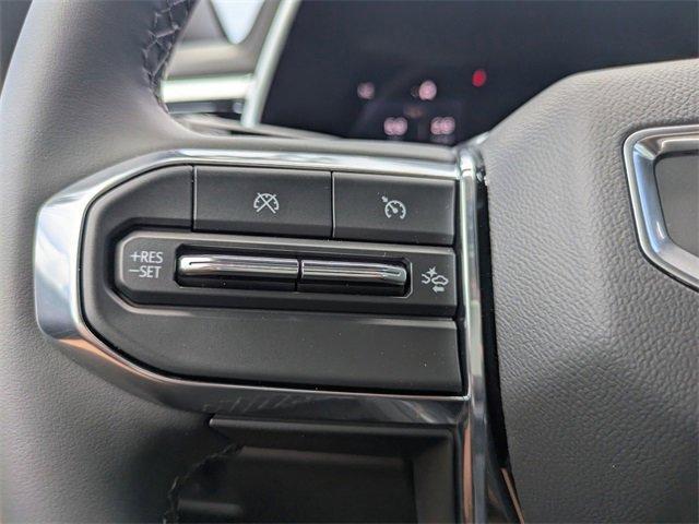 Photo of 2025 Summit White GMC Canyon
