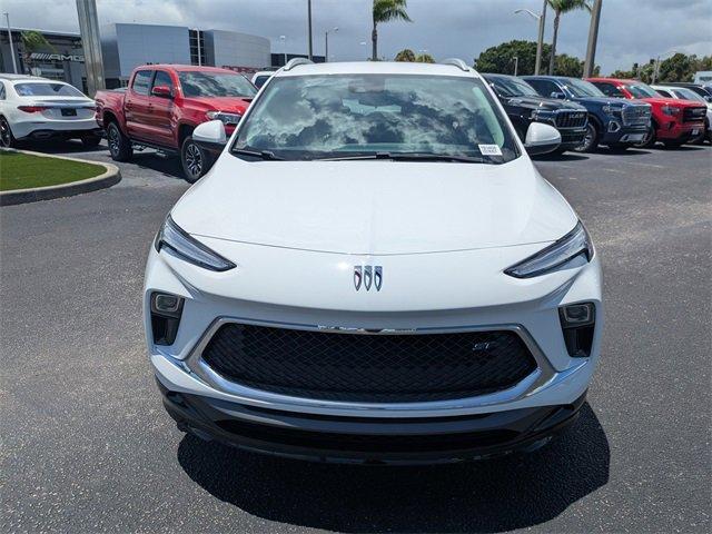 Photo of 2026 Summit White Buick Encore GX