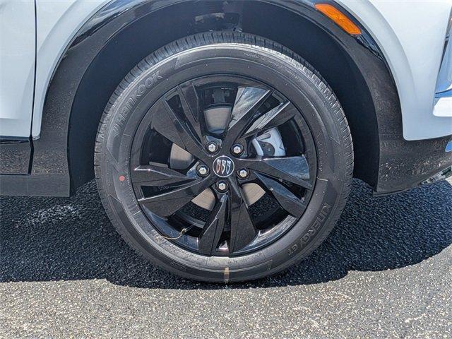 Photo of 2026 Summit White Buick Encore GX