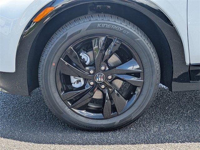 Photo of 2026 Summit White Buick Encore GX