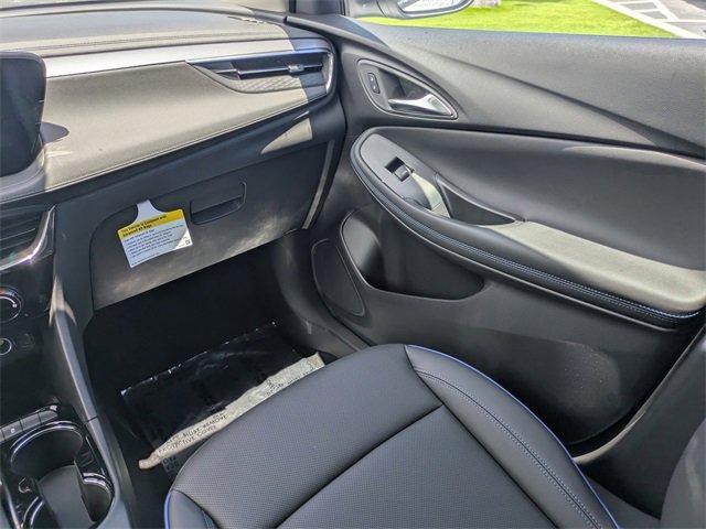 Photo of 2026 Summit White Buick Encore GX