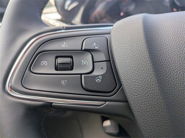 Photo of 2026 Summit White Buick Encore GX