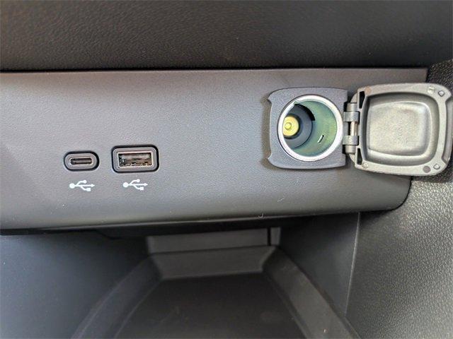 Photo of 2026 Summit White Buick Encore GX