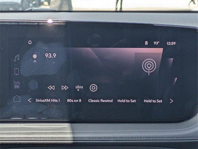 Photo of 2026 Summit White Buick Encore GX
