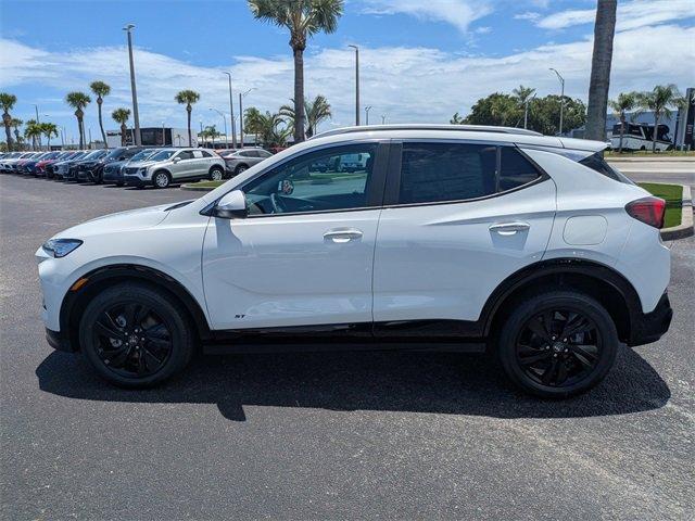 Photo of 2026 Summit White Buick Encore GX