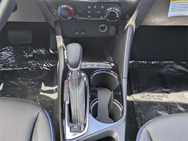 Photo of 2026 Summit White Buick Encore GX