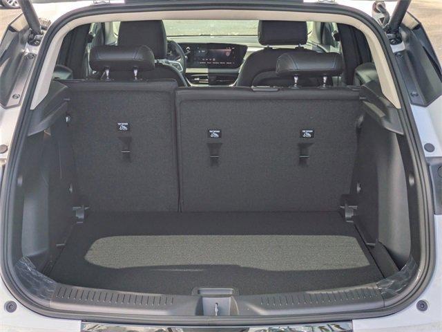 Photo of 2026 Summit White Buick Encore GX