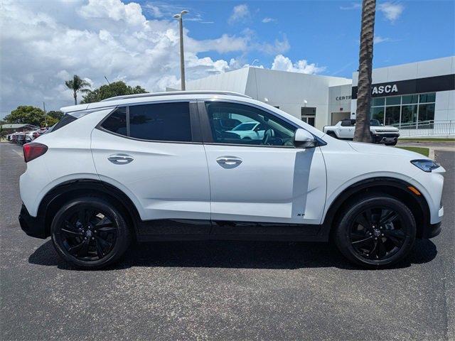 Photo of 2026 Summit White Buick Encore GX