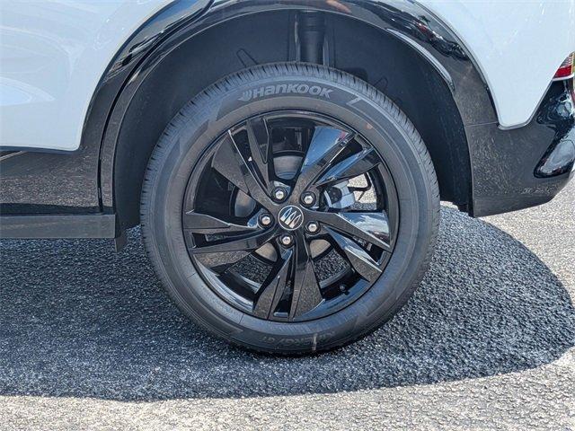 Photo of 2026 Summit White Buick Encore GX