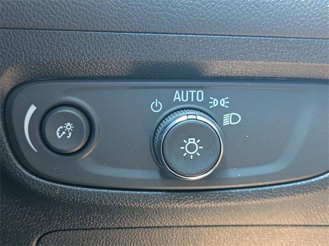 Photo of 2026 Summit White Buick Encore GX