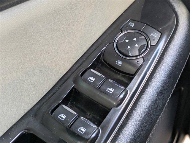 Photo of 2015 Bronze Ford Edge