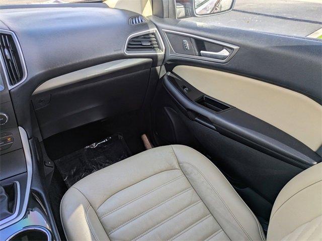 Photo of 2015 Bronze Ford Edge