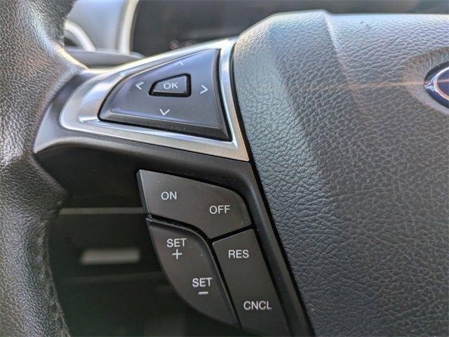 Photo of 2015 Bronze Ford Edge