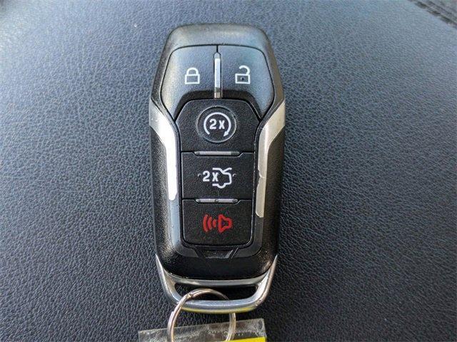 Photo of 2015 Bronze Ford Edge