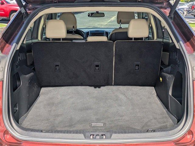 Photo of 2015 Bronze Ford Edge