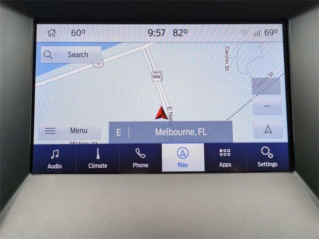 Photo of 2020 White Ford Edge