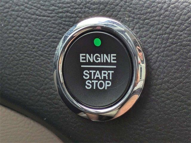 Photo of 2020 White Ford Edge
