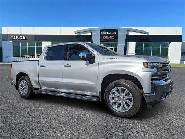 2022 Chevrolet Silverado 1500 Limited