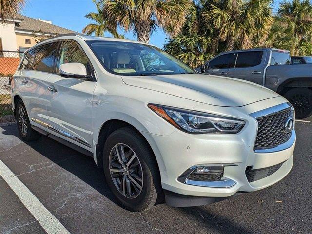 2018 Infiniti QX60