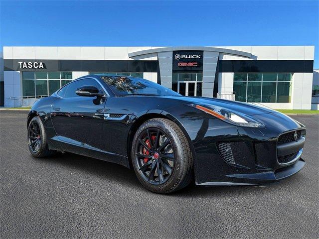 2017 Jaguar F-type