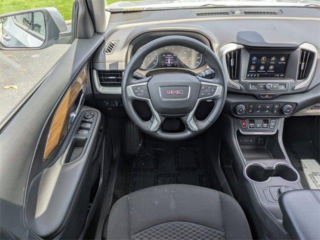 Photo of 2018 Quicksilver Metallic GMC Terrain