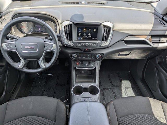 Photo of 2018 Quicksilver Metallic GMC Terrain