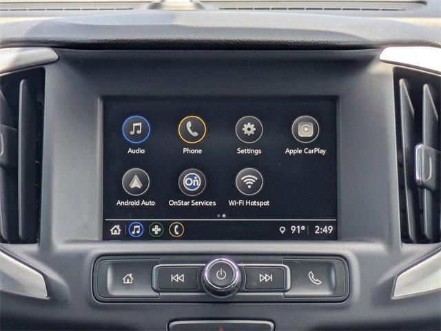 Photo of 2018 Quicksilver Metallic GMC Terrain