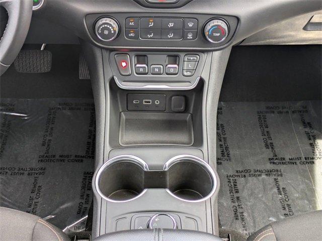 Photo of 2018 Quicksilver Metallic GMC Terrain