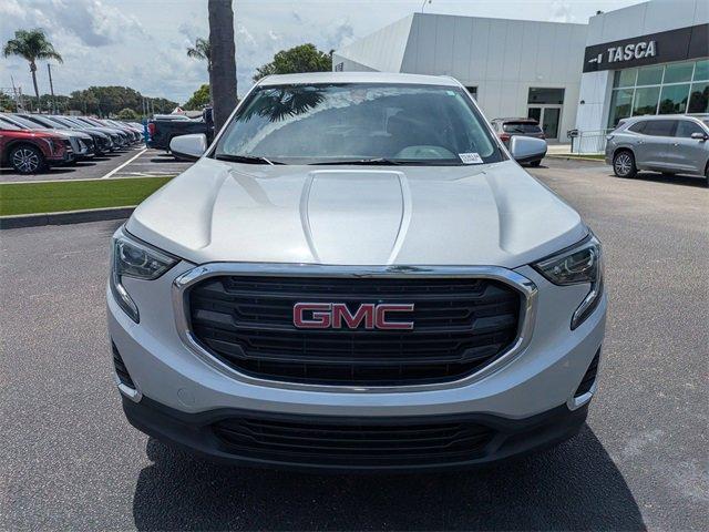 Photo of 2018 Quicksilver Metallic GMC Terrain