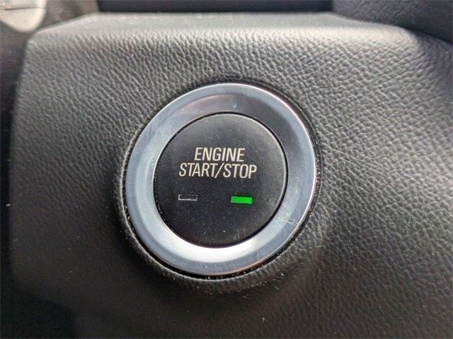 Photo of 2018 Quicksilver Metallic GMC Terrain
