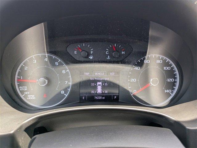 Photo of 2018 Quicksilver Metallic GMC Terrain